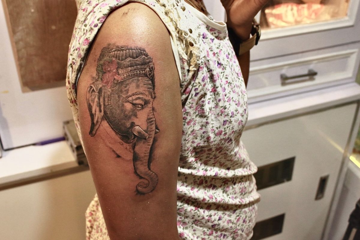 Tattoos Bangalore | Tattoo Artist VEER HEGDE tattoos | Best Tattoo artist