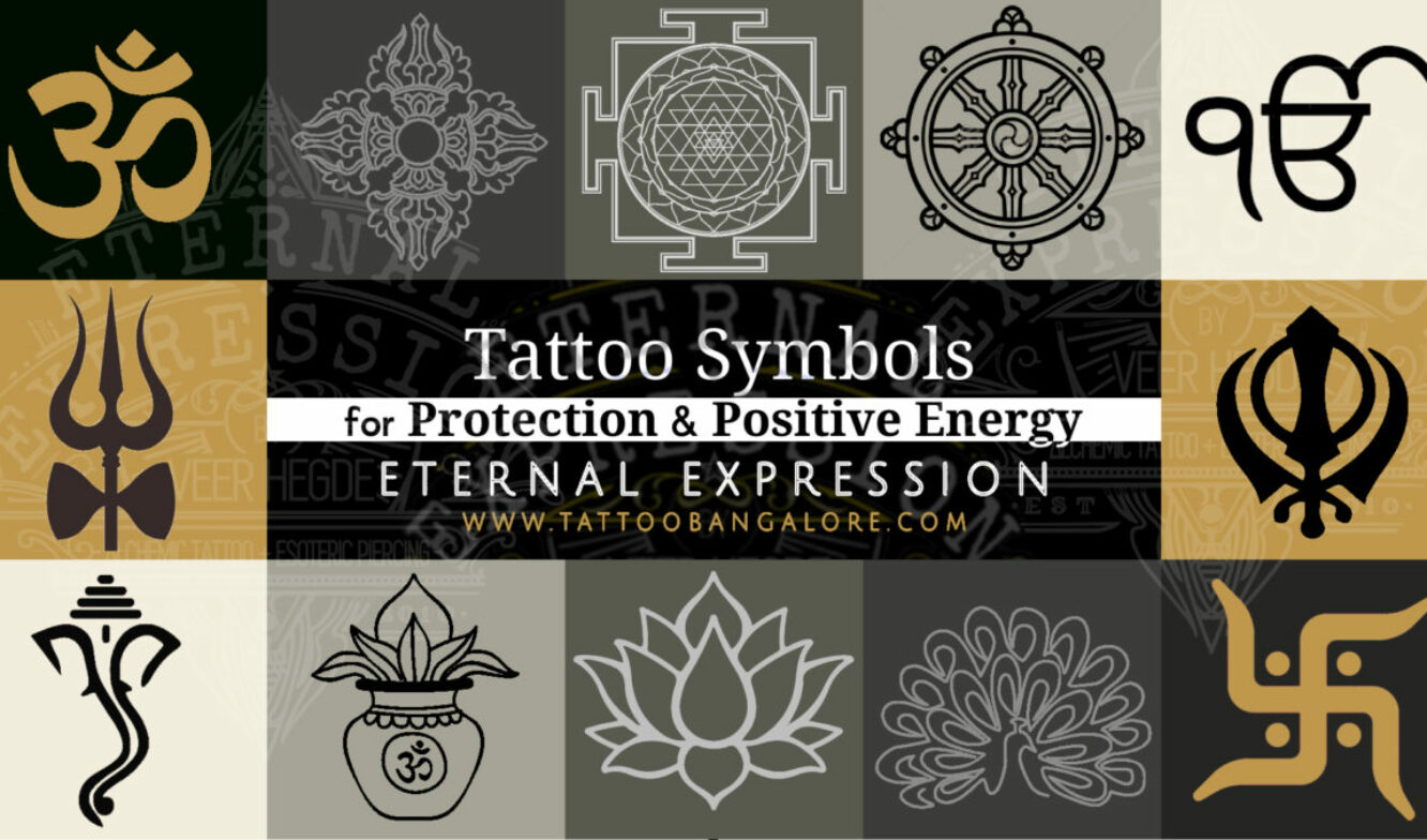 23 Tattoos for Good Luck: Symbols of Protection and Positive Energy