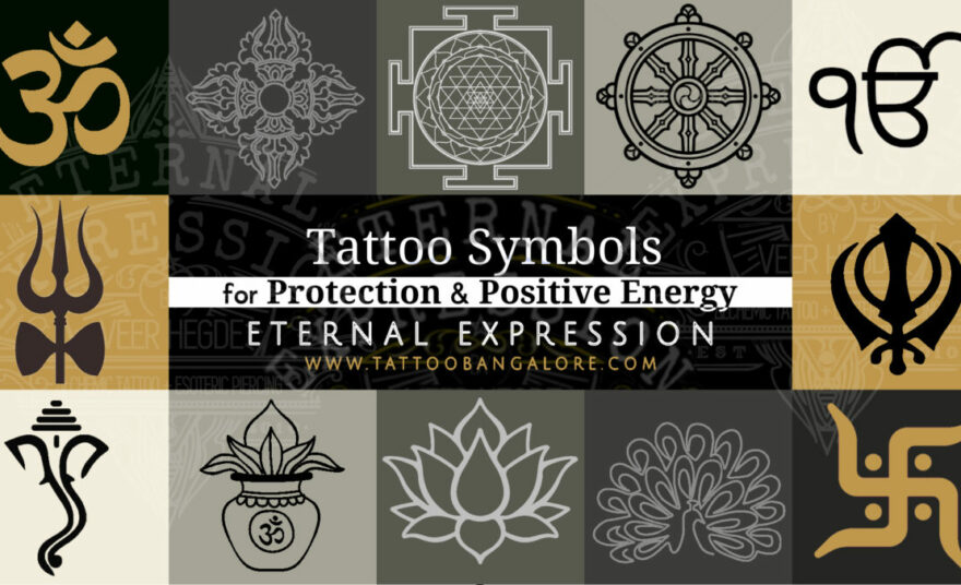 African Symbols Tattoo Ideas