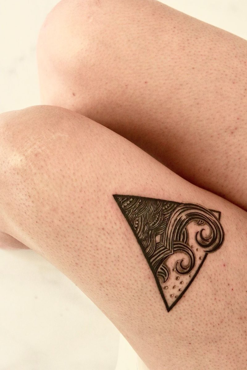 Miscarriage Tattoos  A Unique Way to Memorialize Your Angel