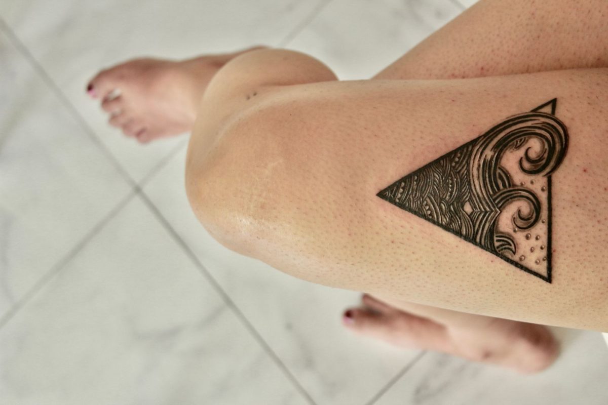Tribal Tattoo Design Ideas and Meanings With Pictures  TatRing