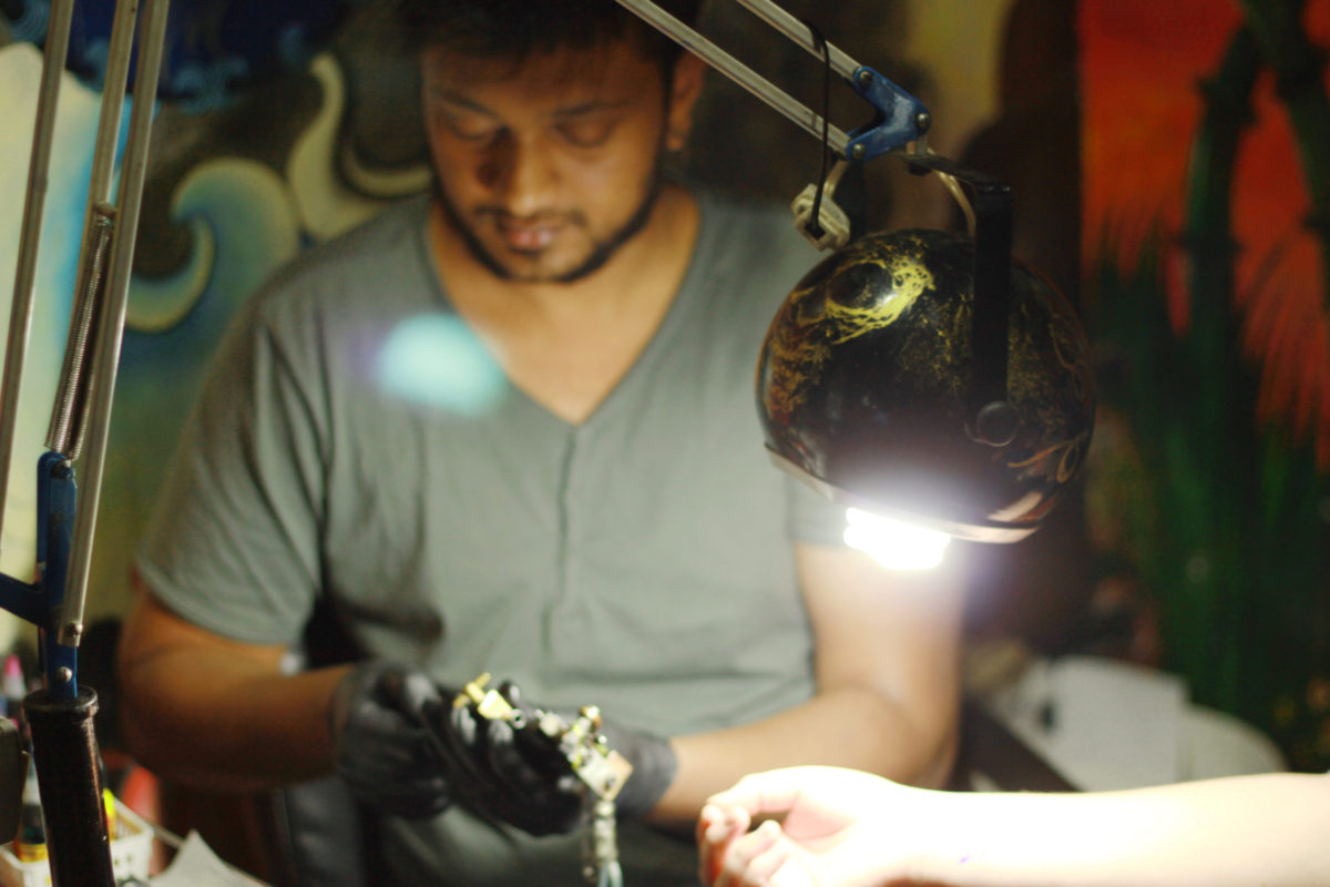 Best Tattoo Artist in Bangalore