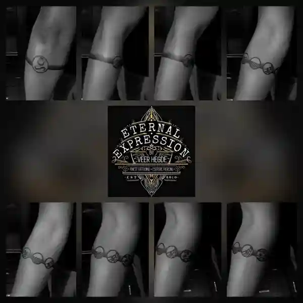 ARMBAND TATTOOS IN BANGALORE » One Of India's Best Tattoo Studios In  Bangalore - Eternal Expression | Since 2010