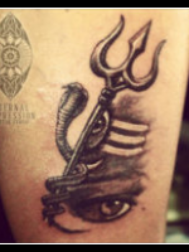 Tattoo Showcase by the Best Tattoo Artist In Bangalore- Veer Hegde at Eternal Expression