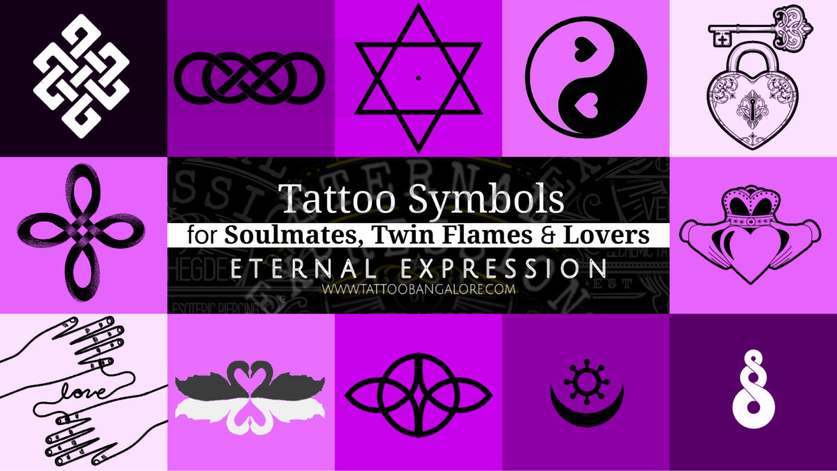 soul mate tattoo symbols