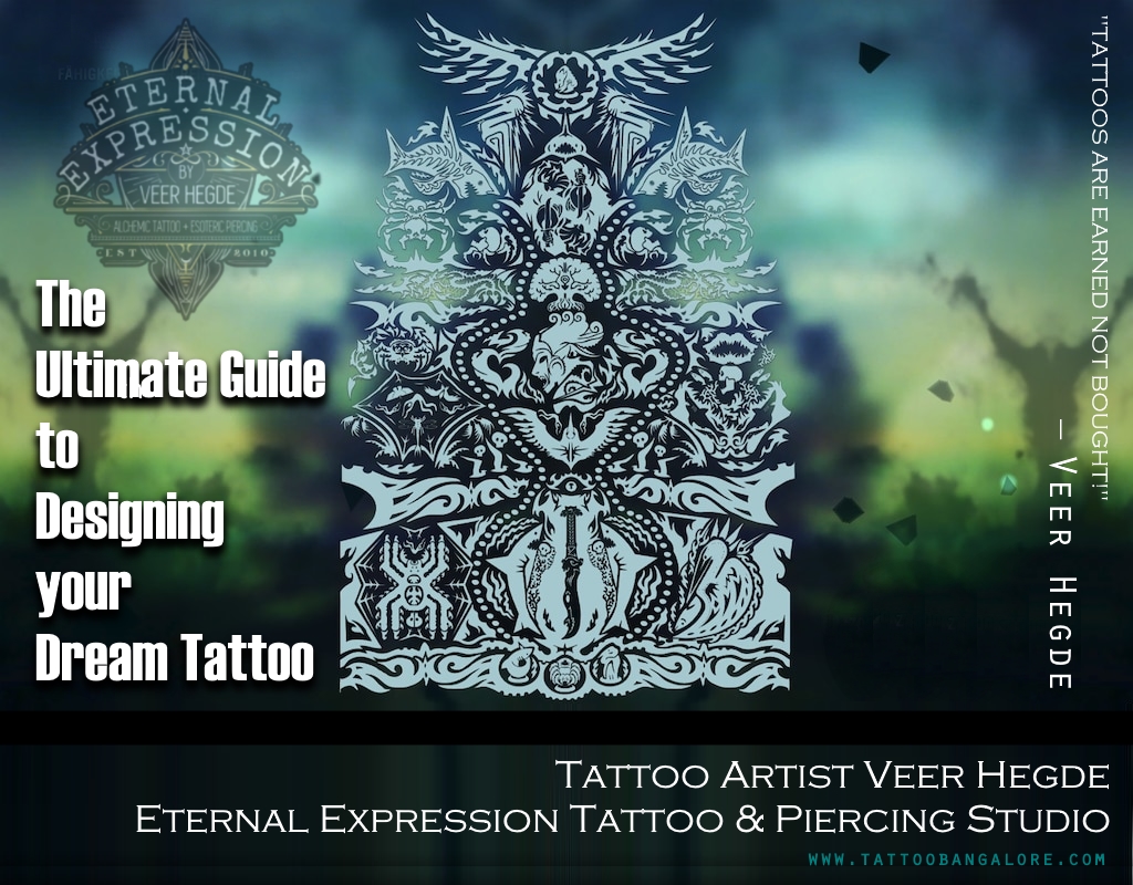 the ultimate guide to designing your dream tattoo